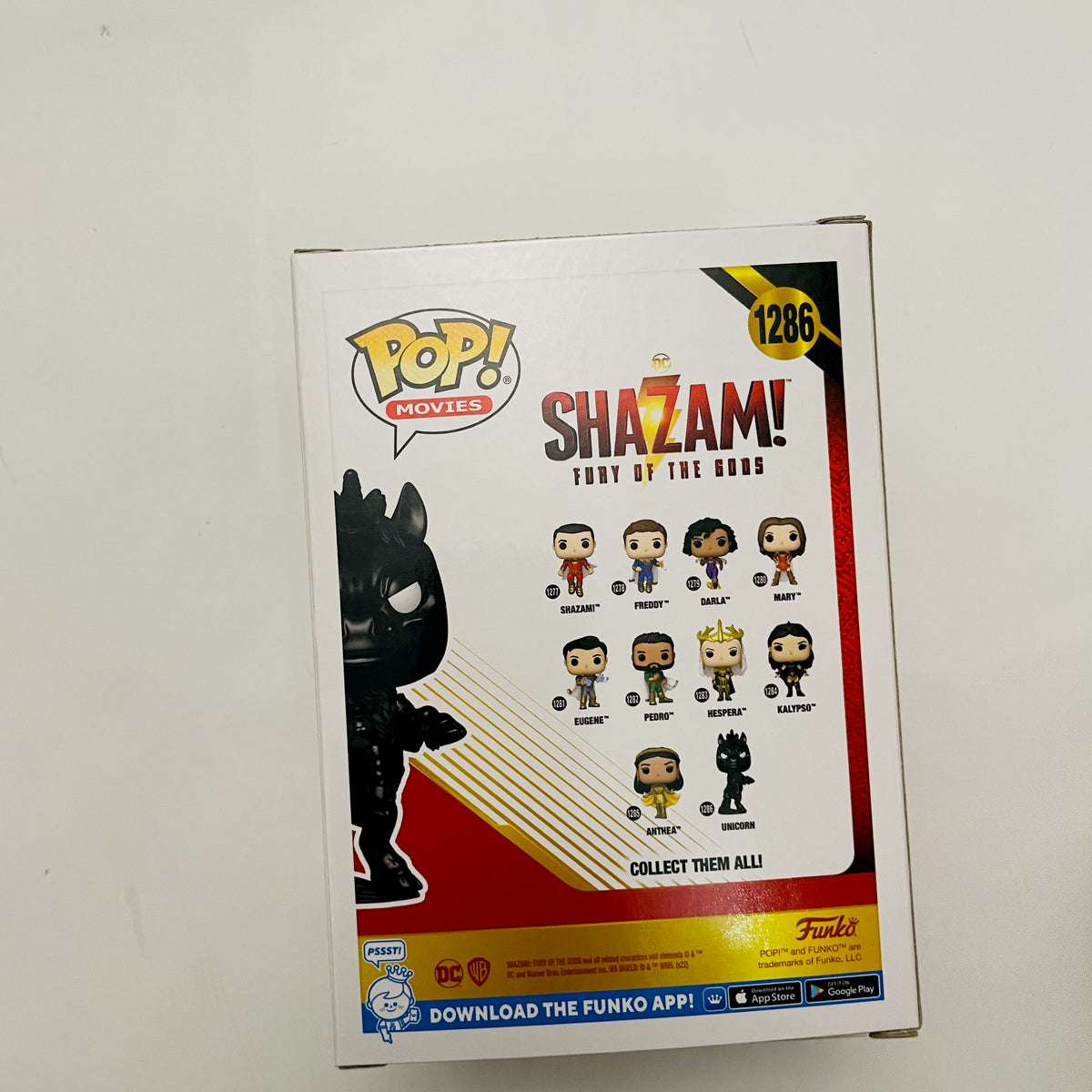 DC Shop: Funko Pop! Movies: SHAZAM! FURY OF THE GODS – Hespera