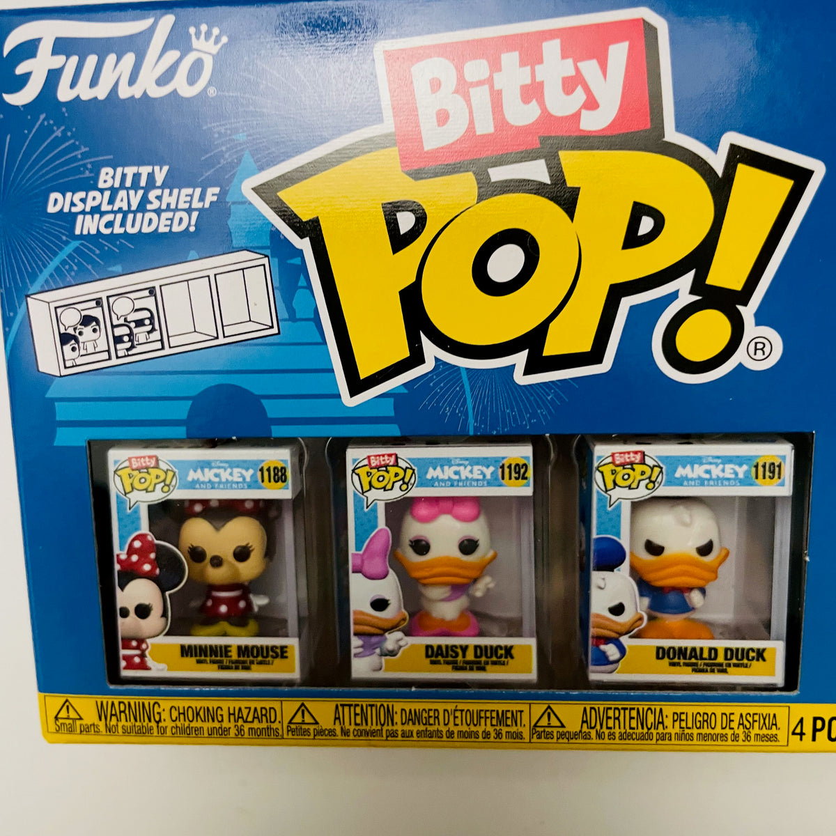 FRIENDS - Mystery Bitty Pop (Box 36 pièces)