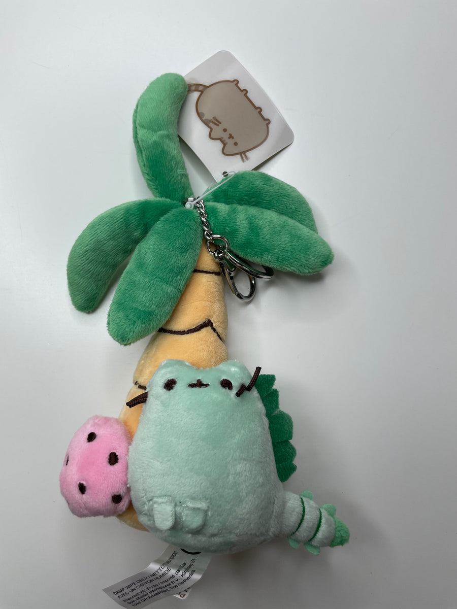 Pusheenosaurus plush best sale