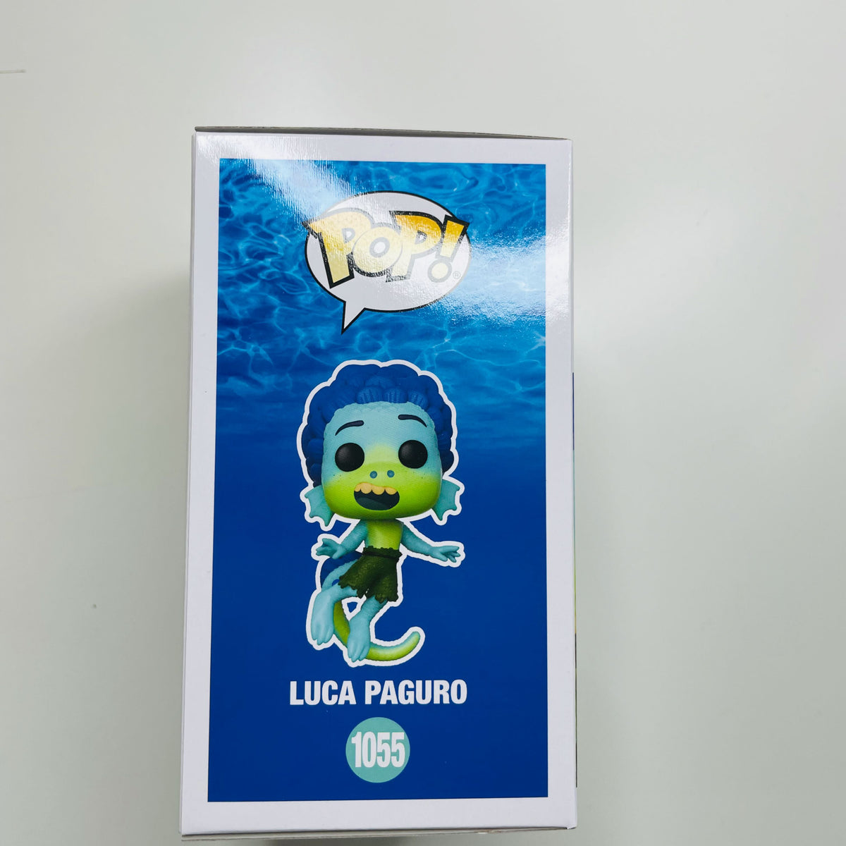  Funko POP Disney: Luca – Luca (Sea Monster) Vinyl