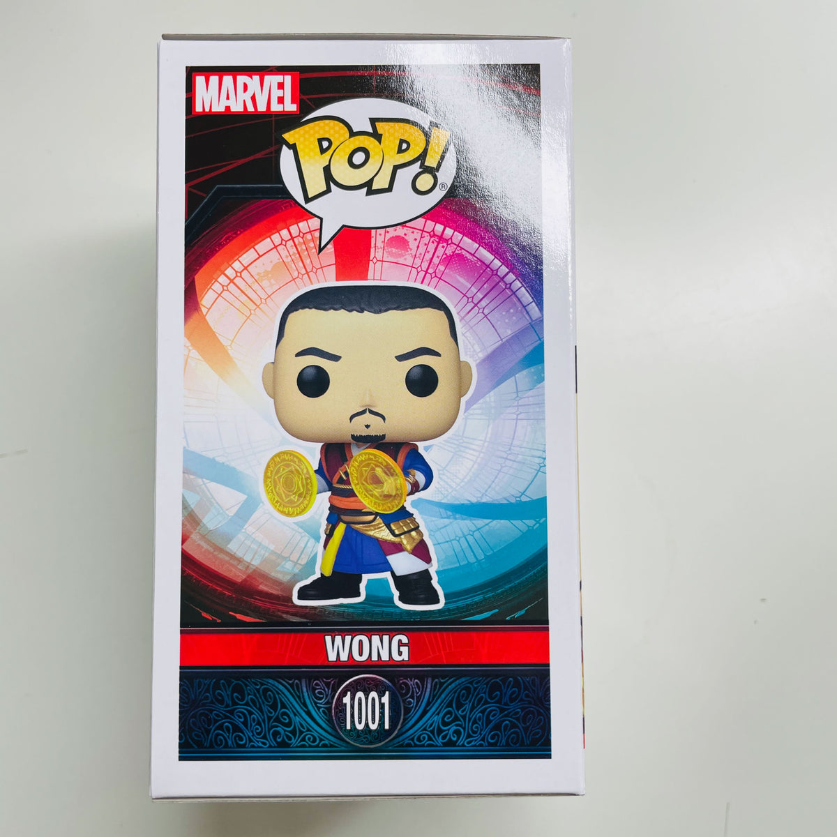 Funko Pop! : Marvel Dr Stange Vinyl Figure #1001 - Wong