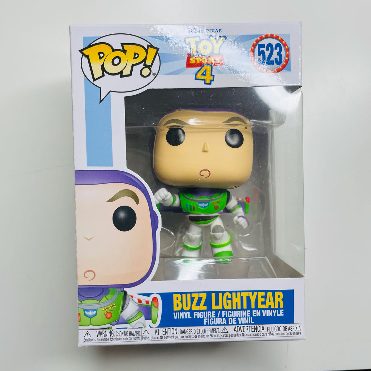 Buzz Lightyear Funko Pop! Toy Story 4