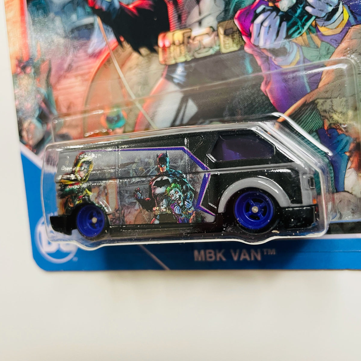 Batman Mini Collection (2022), Hot Wheels Wiki