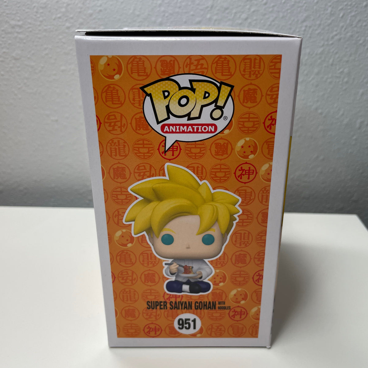 Funko pop dbz super best sale saiyan gohan