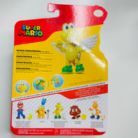 World of Nintendo Super Mario 4-Inch Figures - Koopa Paratroopa with Wings