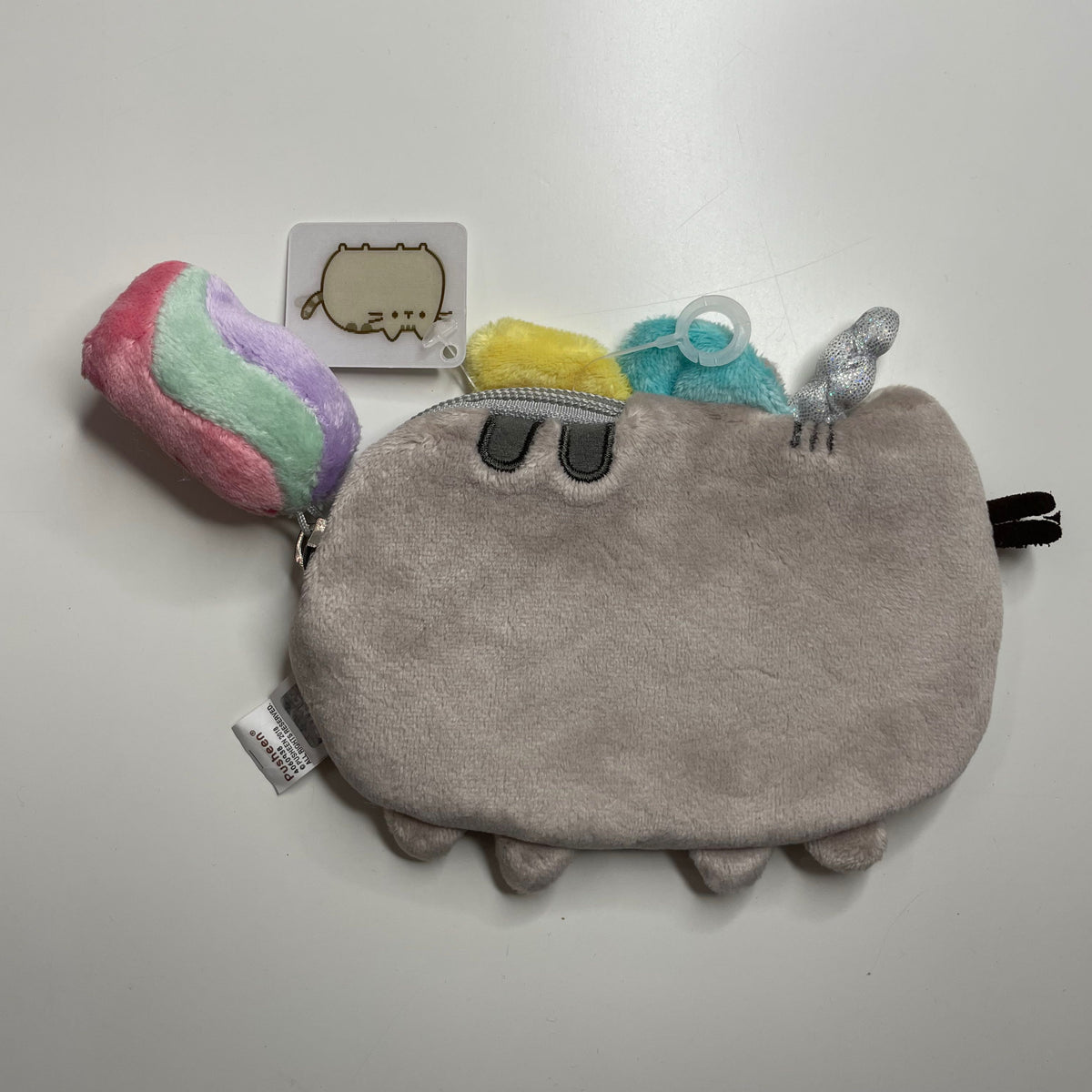 Pusheen cheap coin purse