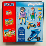 Playmobil City Life 70284 Mother with Children