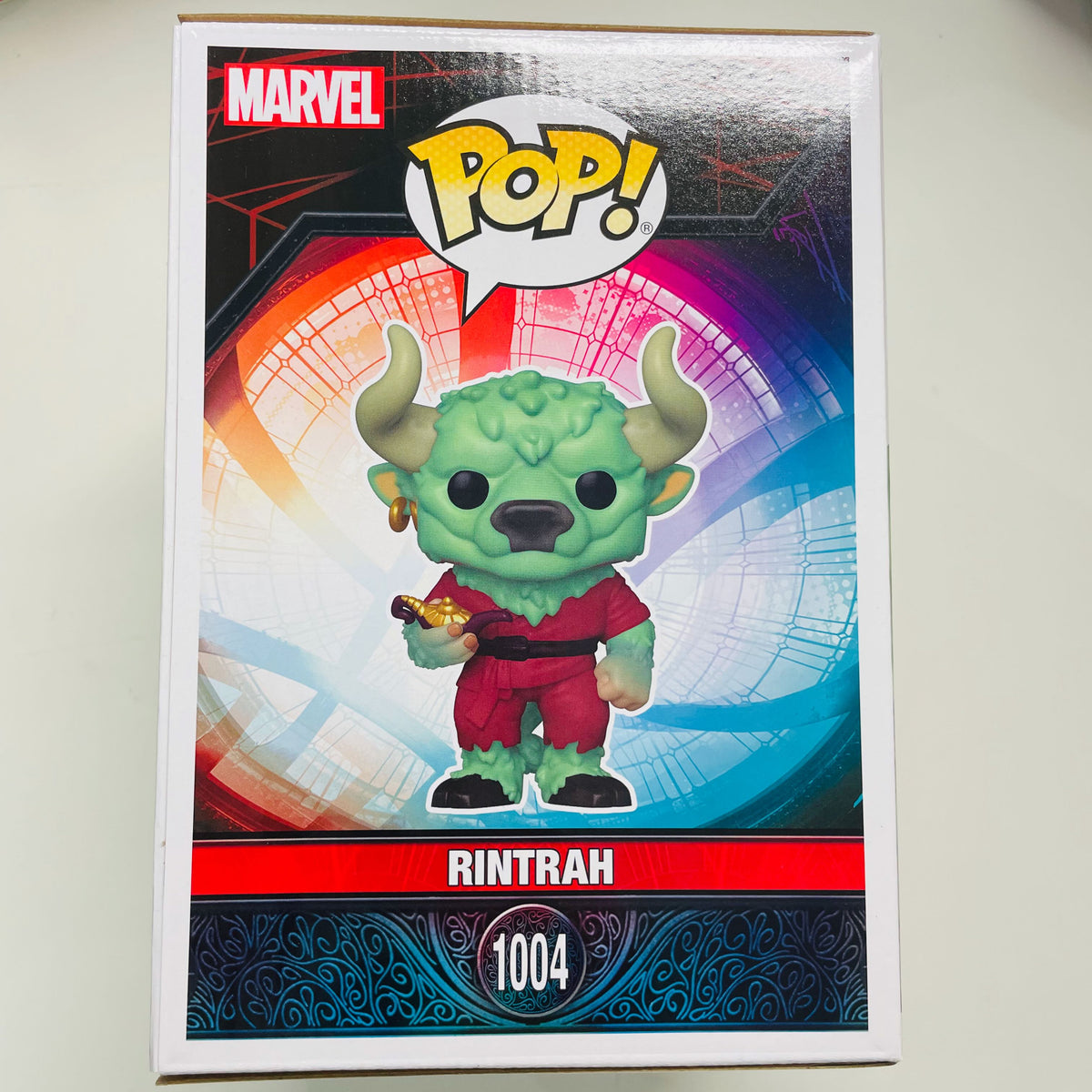 Funko Pop! DS Multiverse Madness #1004 - Rintrah & Protector