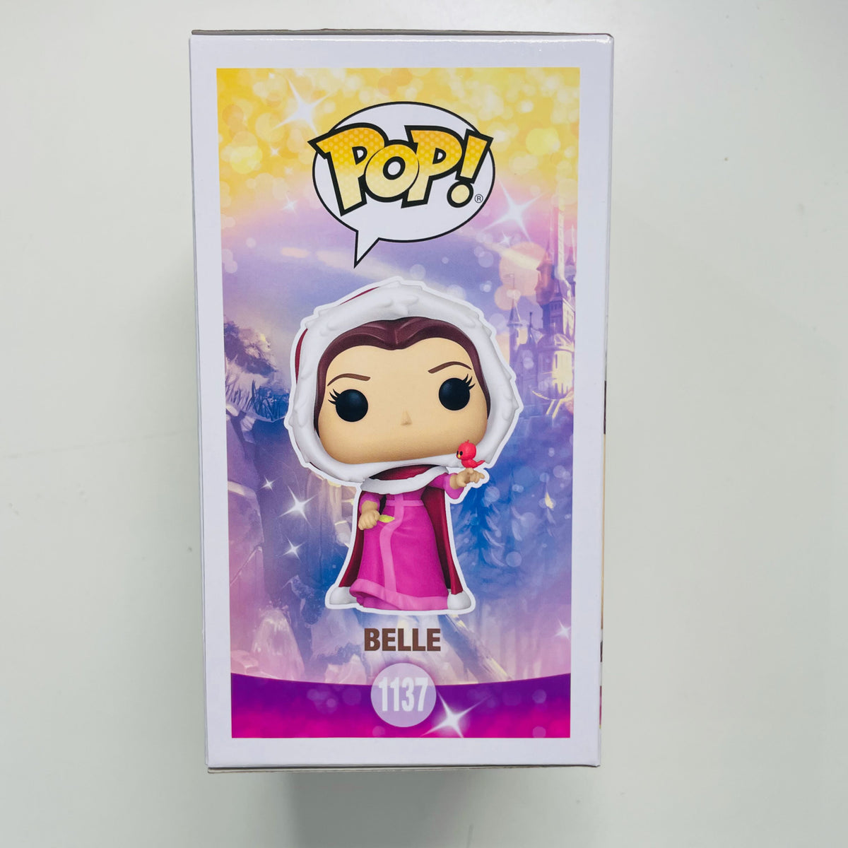 navy blue dress for baby girl Funko Pop! Disney Beauty and the Beast #1137- Belle (Winter) & protect –  Yummy Boutique