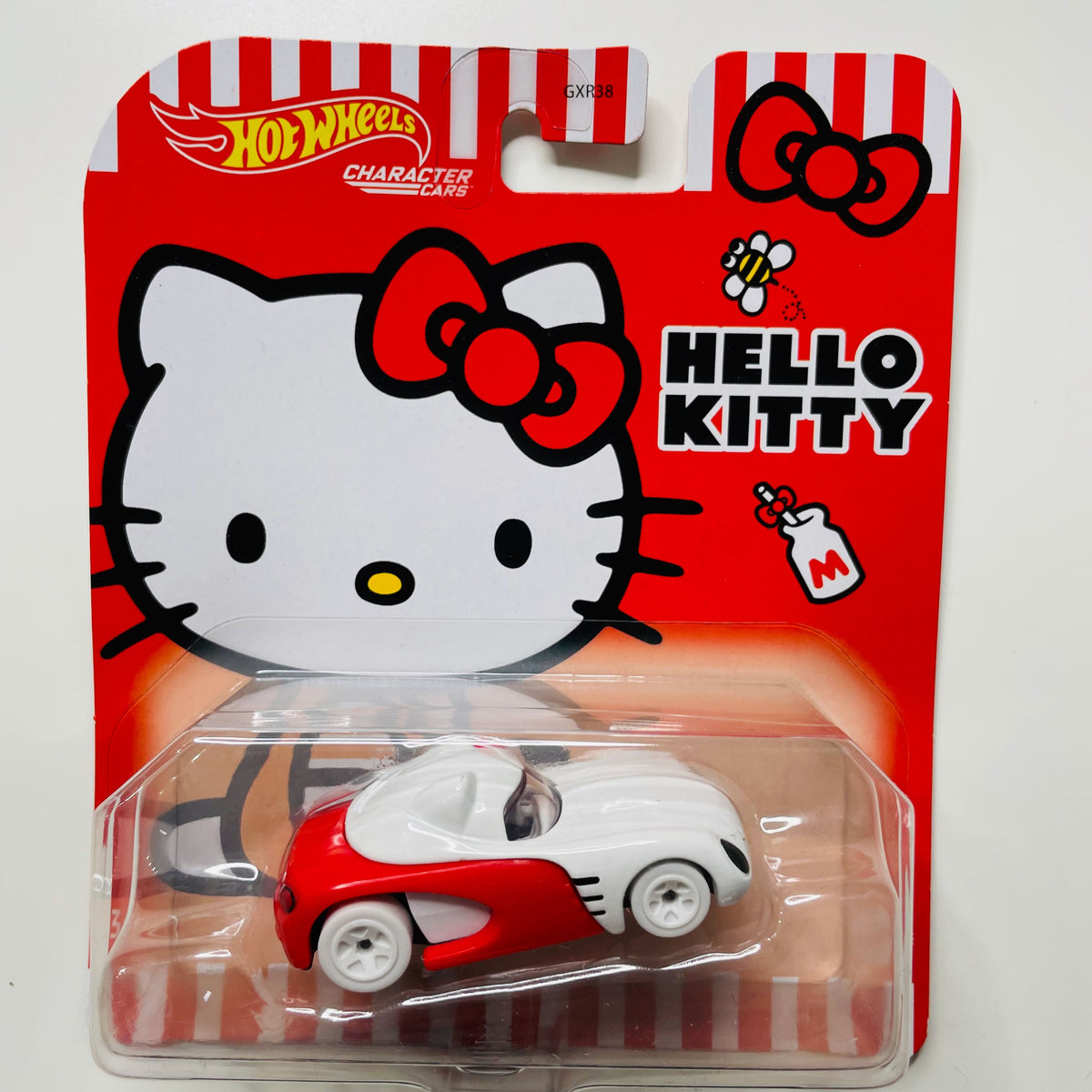 Hot Wheels Animation Character Car - Hello Kitty