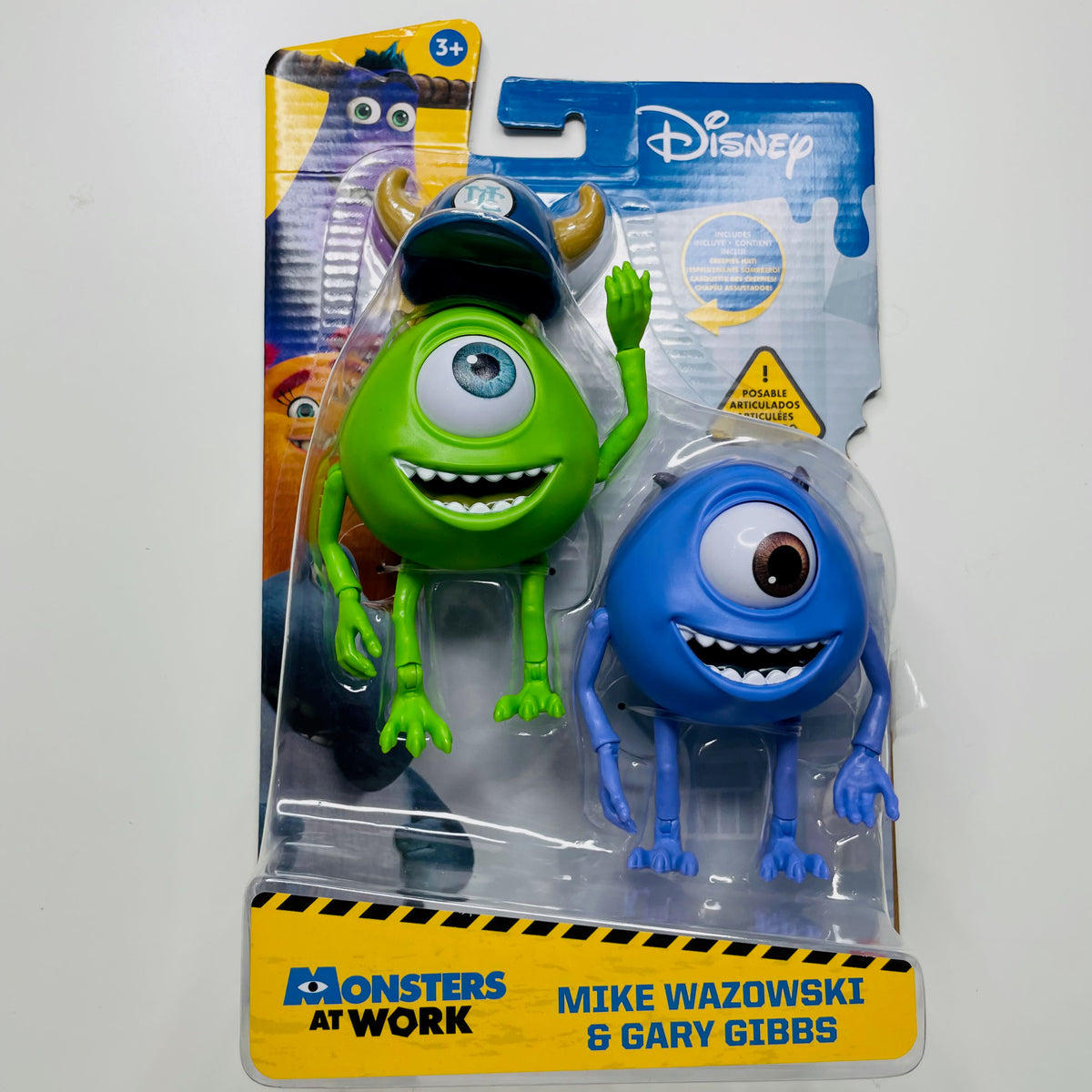 Monsters at Work Core Action Figure