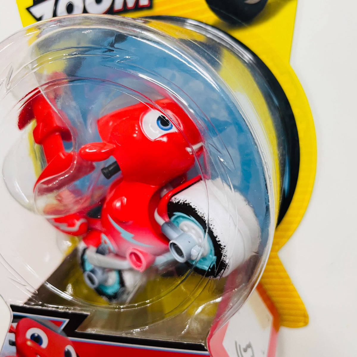 Ricky Zoom: Ricky Zoom Toy Motorcycle Toy - 3 – Yummy Boutique