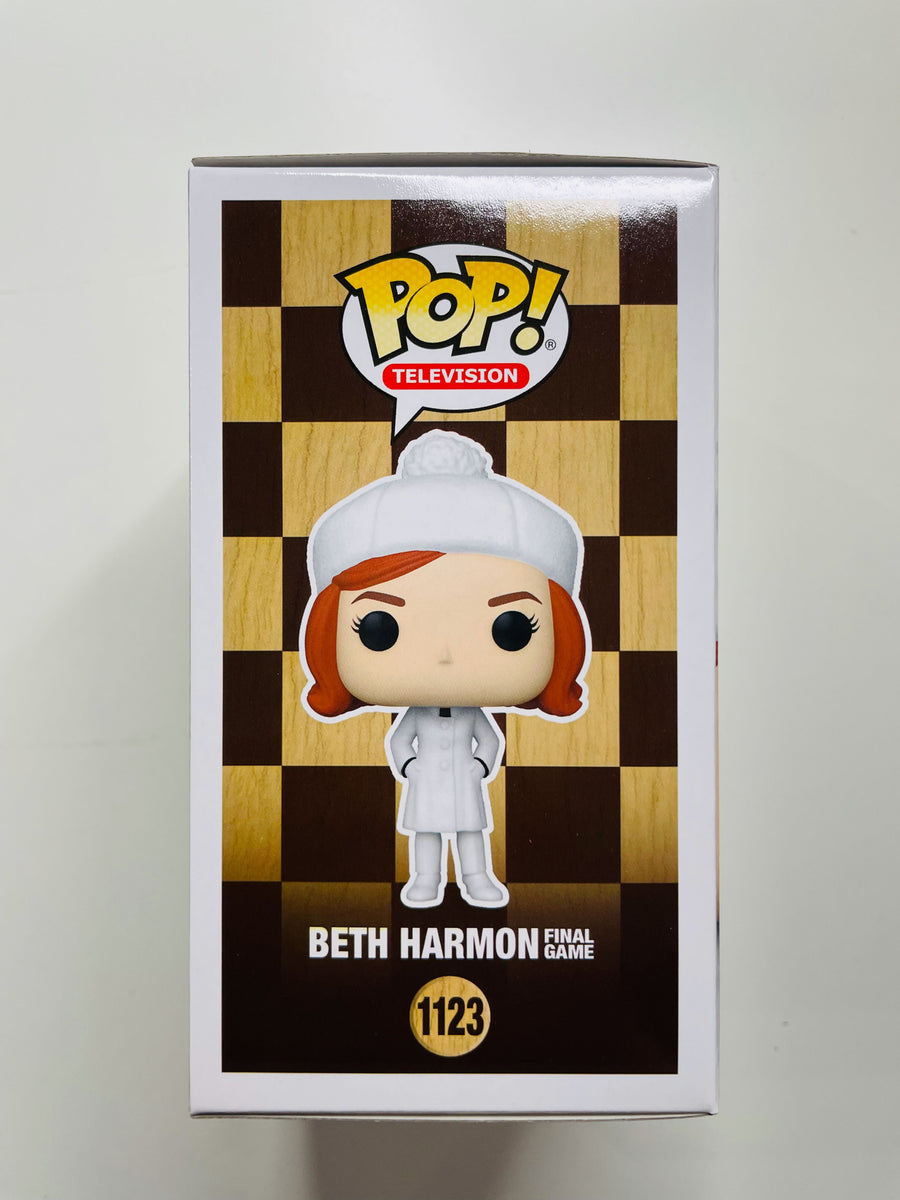 POP! Television The Queen's Gambit - Beth Harmon with Rook #1122