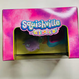 Squishville by Squishmallows Random 2-Inch Mini-Plush Accessory Set - Beach