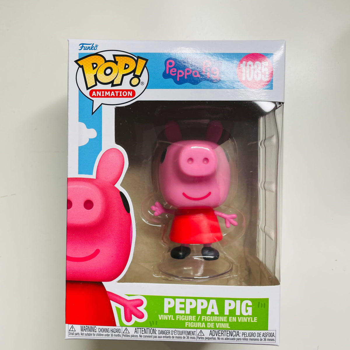 Funko Animation: Pig #1085 – Yummy Boutique