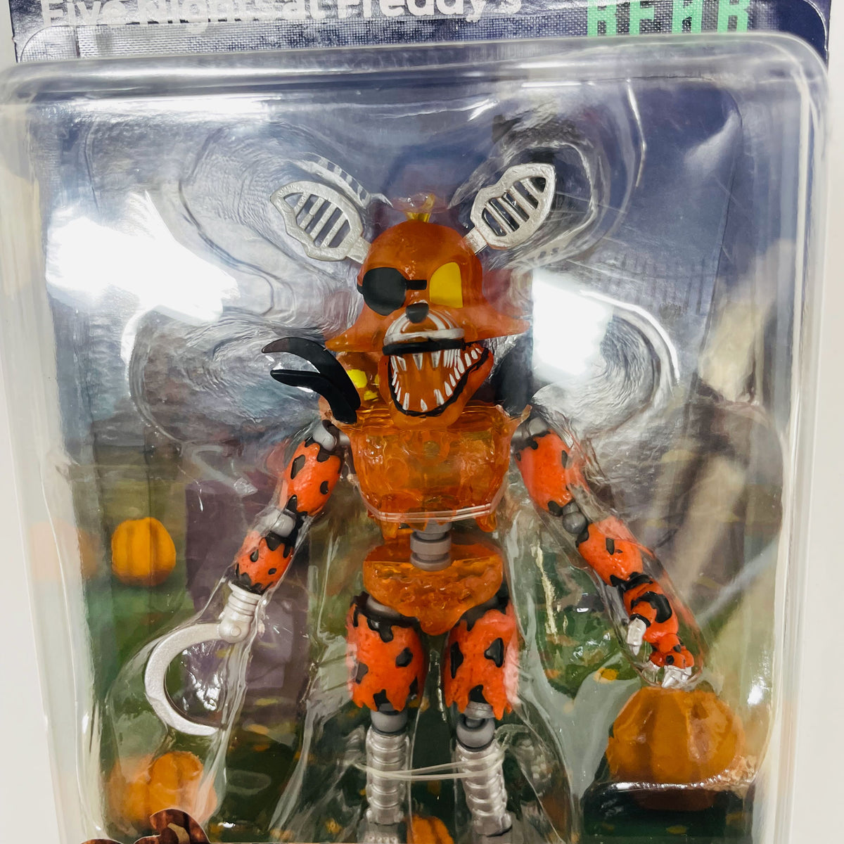 Five Night's at Freddy's Action Figure - Grimm Foxy – Yummy Boutique