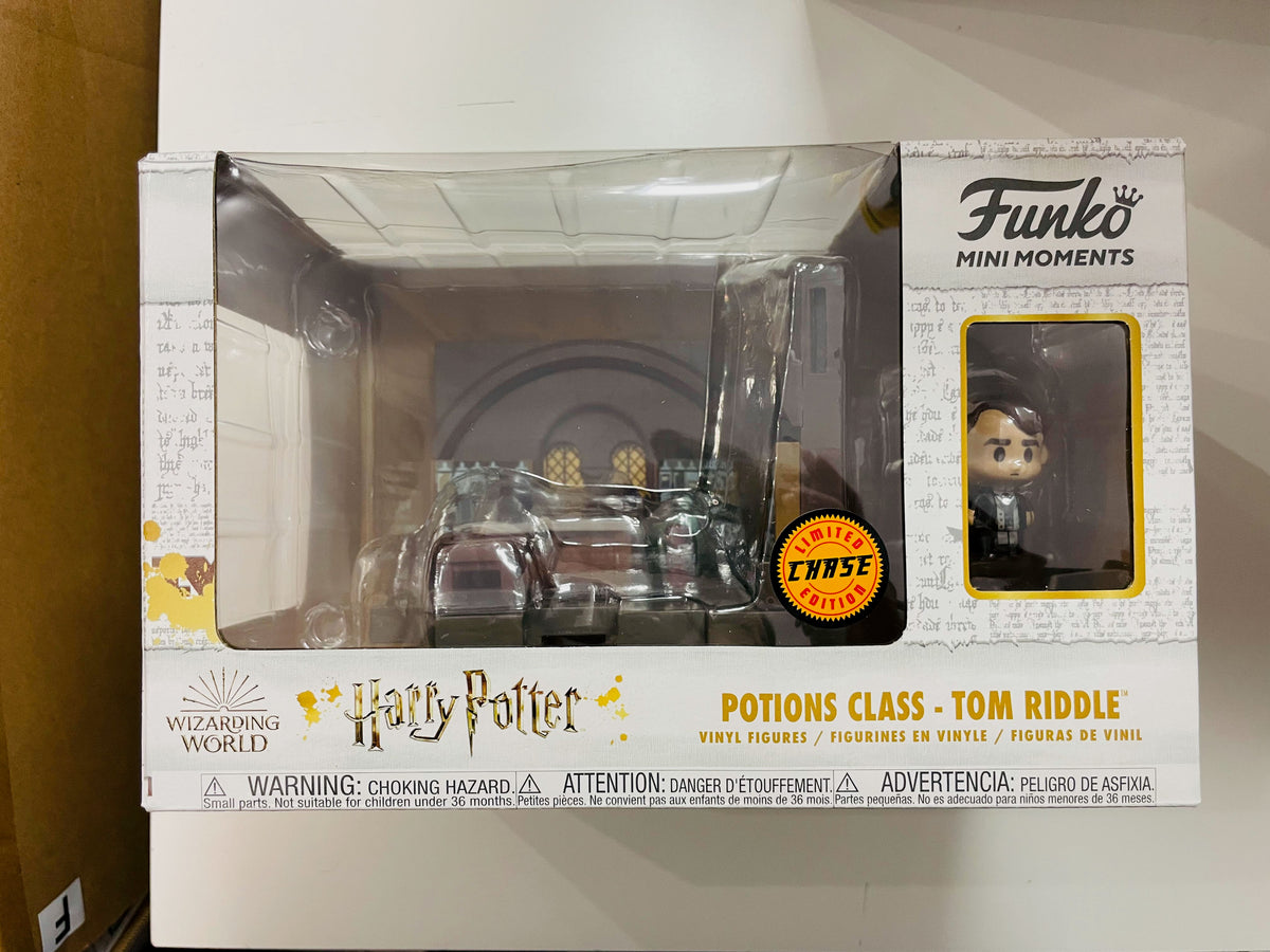 Funko Mini Moments: Harry Potter - Potions Class Tom Riddle (Chase