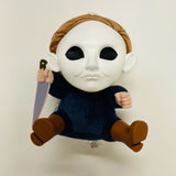Halloween 2 Michael Myers 8-Inch Roto Phunny Plush