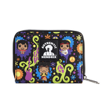 Funko x Loungefly - Jimi Hendrix Zip around wallet
