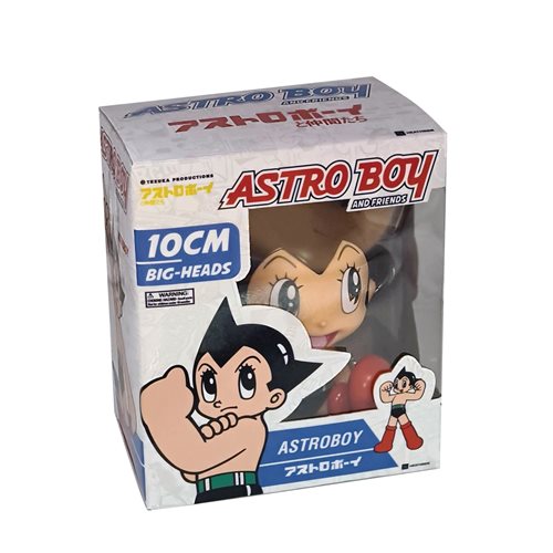 Astro Boy and Friends Big Heads Vinyl Figure PX - Astroboy