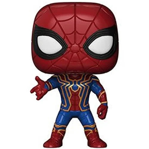 Funko POP! : Marvel Infinity War #287 - Iron Spider & Protector