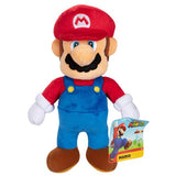 World of Nintendo Super Mario 4-Inch Plush - Mario