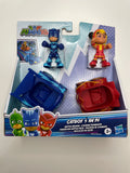 pj masks catboy vs an yu battle racer course poursuite - Hero ID Compatible
