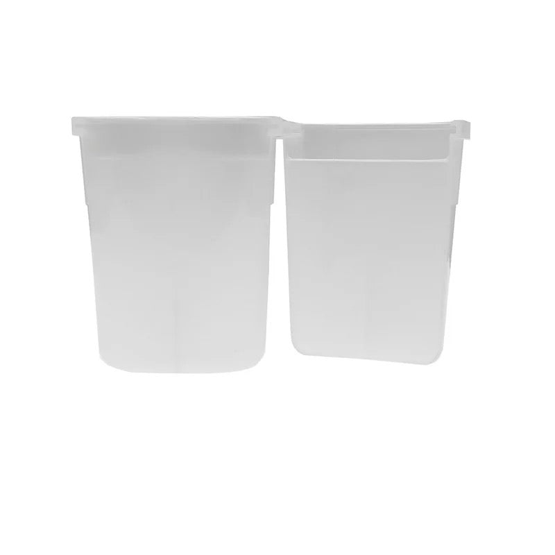 2 pcs Condensation Collector Cup Replacement for Instant Pot 5 6 8 Quart  Duo Duo Plus Ultra Lux