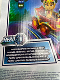 pj masks catboy vs an yu battle racer course poursuite - Hero ID Compatible
