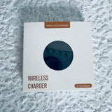 10w micro usb wireless charging pad