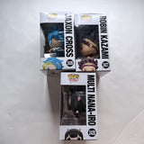 Funko Pop! Beyblade X Set of 3 & Protector