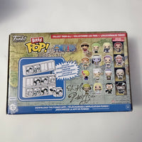 One Piece Luffy Funko Bitty Pop! Mini-Figure 4-Pack - (Buggy The Clown)