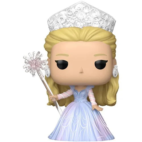 Funko Pop! Movies Wicked For Good #1926 Glinda in Blue Gown & Protector