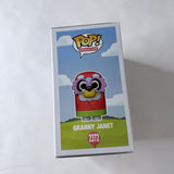 Funko POP! Disney Bluey # 2372 Granny Janet & Protector