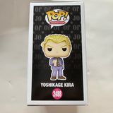 Funko POP! Jojo Bizarre Adventure #2488 Yoshikage Kira & Protector