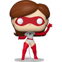 Funko Pop!: Disney Pixar Incredibles #1508 - Elastigirl w/ Protector