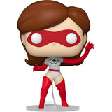 Funko Pop!: Disney Pixar Incredibles #1508 - Elastigirl w/ Protector