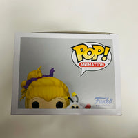 Funko POP! Animation Rainbow Brite #1796 Rainbow Brite and Sprite & Protector