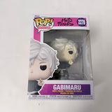 Funko POP! Animation Hell’s Paradise #2278 Gabimaru & Protector