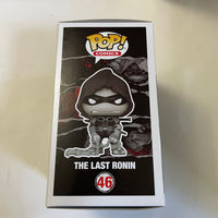 Funko POP! Comics TMNT Ninja Turtle #46 The last Ronin & Protector