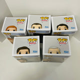 Funko POP! Television Succession Complete Set of 5