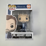 Funko POP! Television House #1842: Dr. Gregory House & Protector