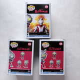 Funko Pop! Ultraman set of 3 & Protector