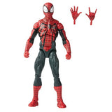 Spider-Man Retro Marvel Legends Ben Reilly Spider-Man 6-Inch Action Figure