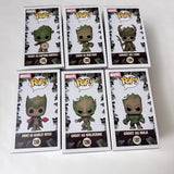 Funko Pop! Marvel We are Groot Set of 6