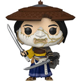 Funko Pop! Games: Ghost #1248 Atsu & Protector