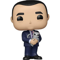 Funko POP! Television Suits #1709 Louis Litt with Mikado & Protector