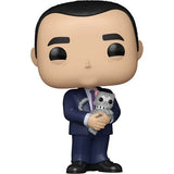 Funko POP! Television Suits #1709 Louis Litt with Mikado & Protector