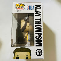 Funko POP! NBA Golden State Warriors #175 Klay Thompson w/ Protector