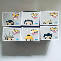 Funko POP! Television: Friends 2023 Set of 6 1275-1280 (Mint/NM)